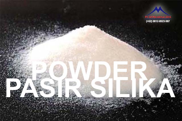 box powder pasir silika mitra nayla jaya