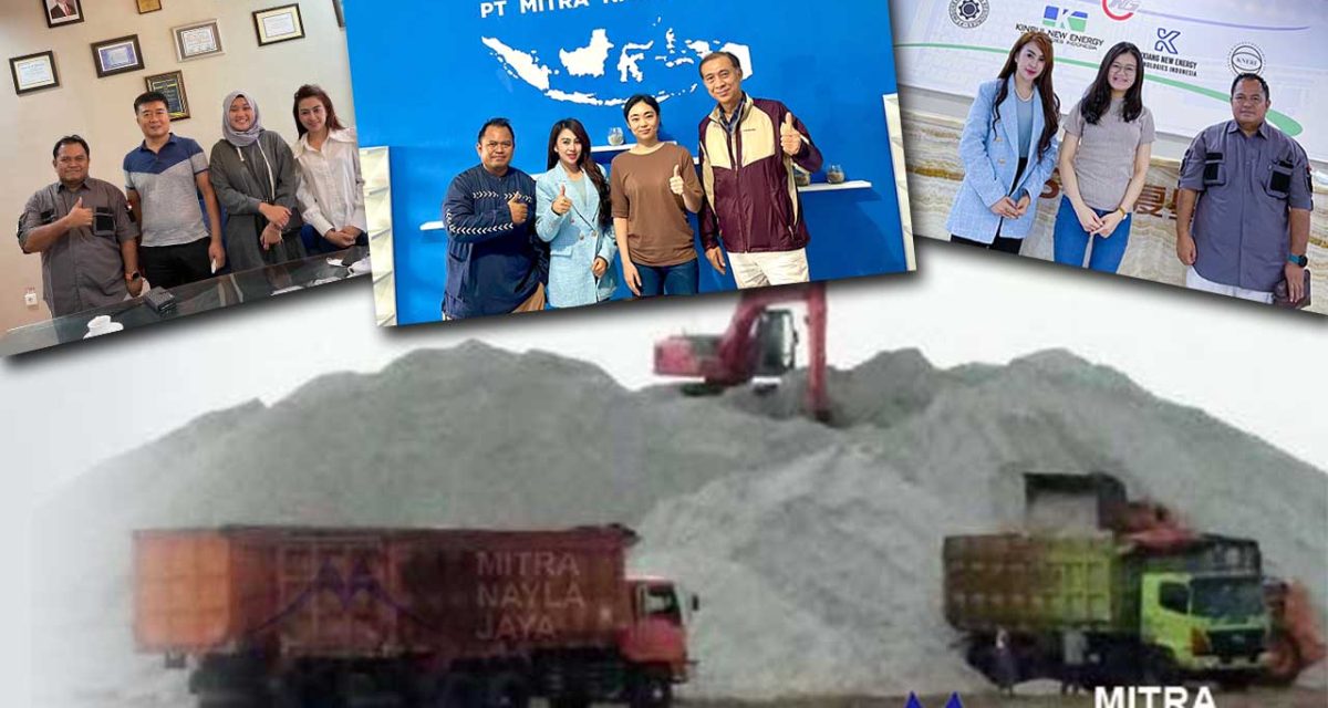 profil mitra nayla jaya pasir silika